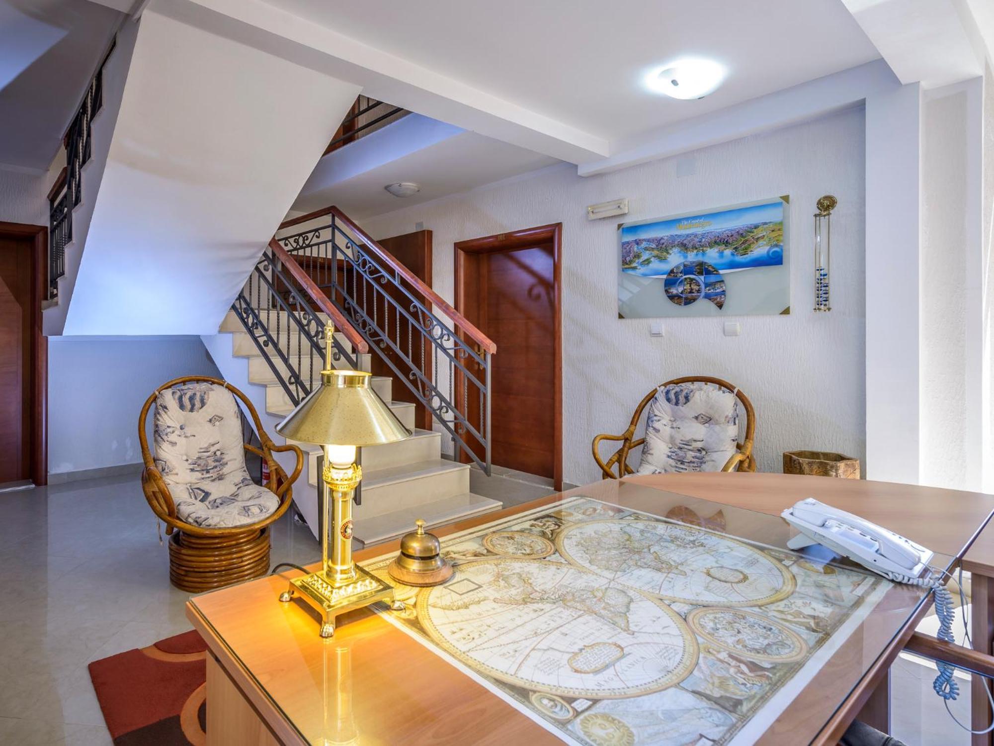 Captain Apartments Будва Екстериор снимка
